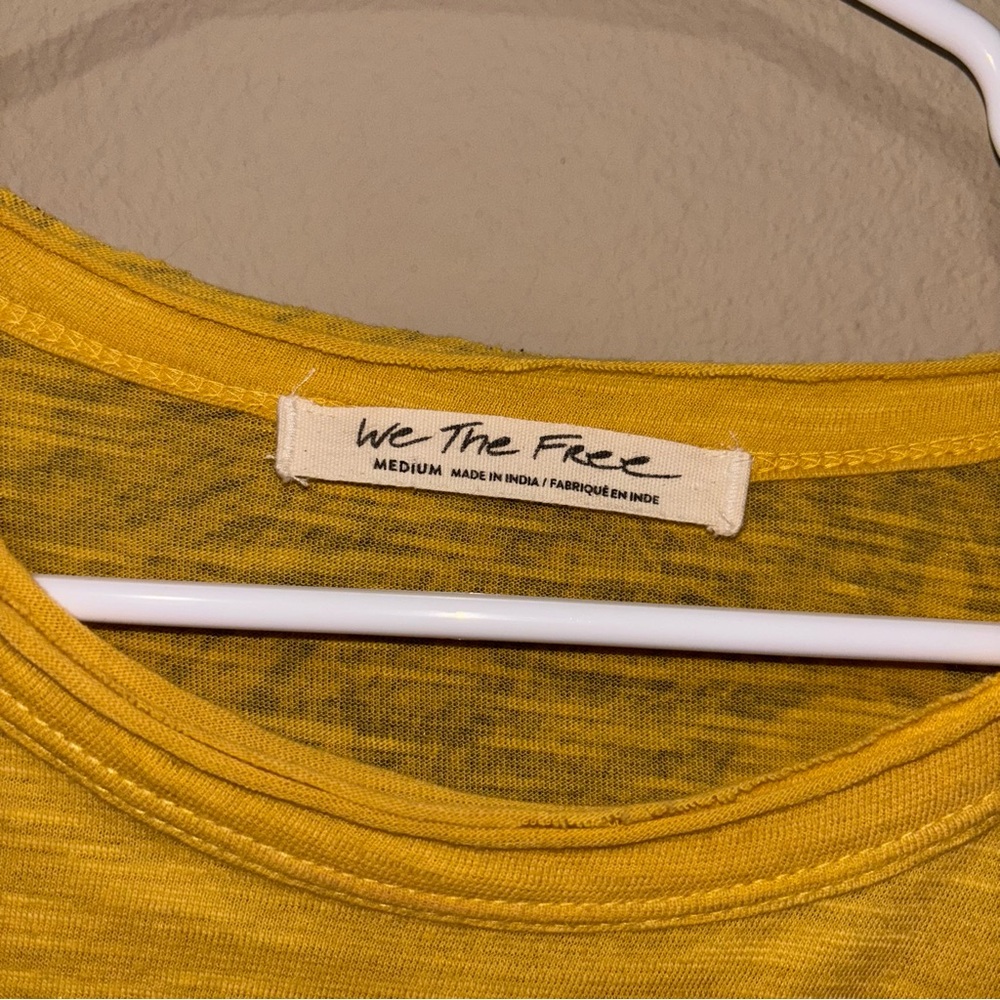 Soak up the sun embroidered T-shirt - Picture 3 of 4